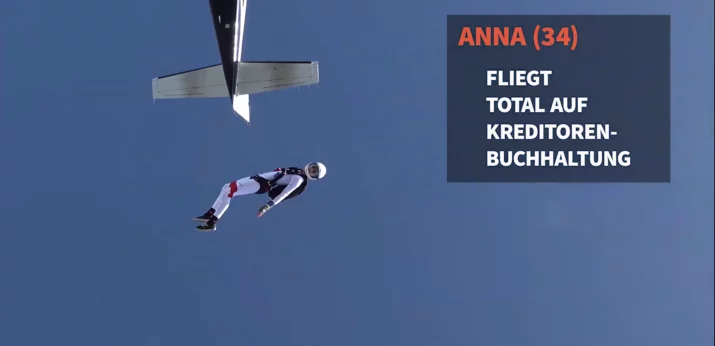 Recruiting-Video für Baustoff Benkert