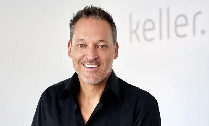 Michael Keller, Geschäftsführer Michael Keller, Geschäftsführer