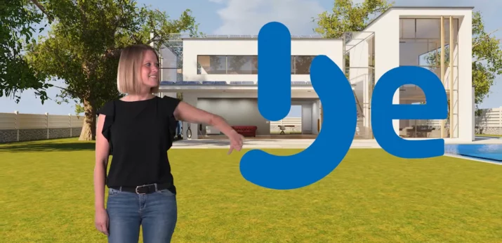 Kinospot für Berg Energie