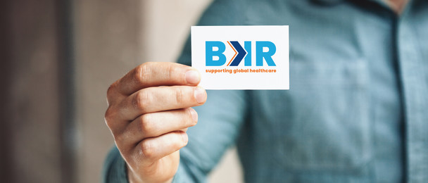 Logo für BKR | Marke & Logo Referenzen