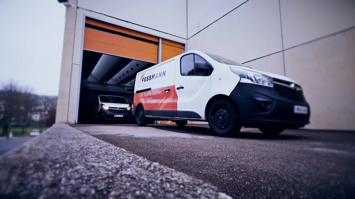 Servicefilm für Fessmann Unsere Lösung - Mit Flamme und Gesichtern