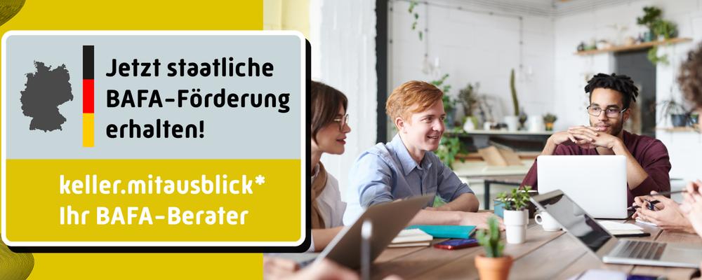 Wir sind jetzt BAFA-zertifiziert