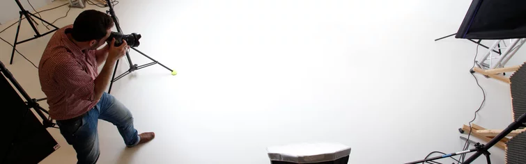 Fotostudio von keller.mitausblick* Volle Kontrolle über jedes Detail