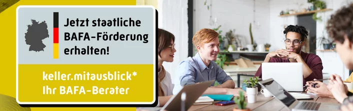 Wir sind jetzt BAFA-zertifiziert – profitiere direkt davon!