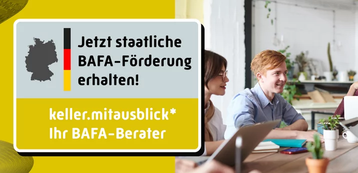 Wir sind BAFA-zertifiziert