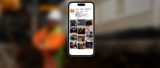Social-Recruiting für PFISTER Bauunternehmen | Social Media Referenzen 