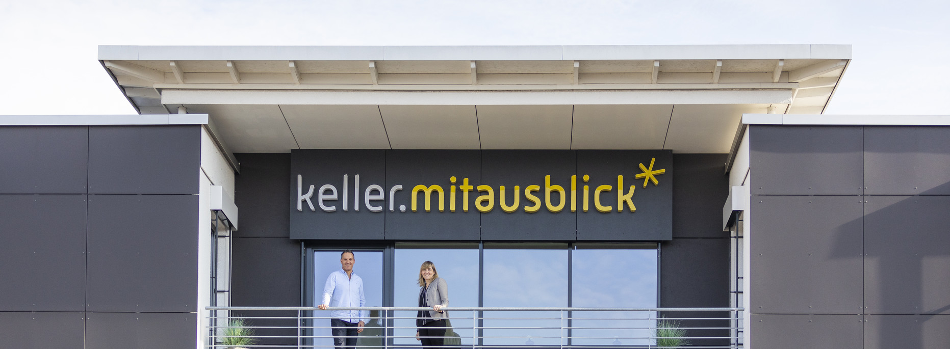 MdB Nina Warken und Michael Keller | keller.mitausblick News