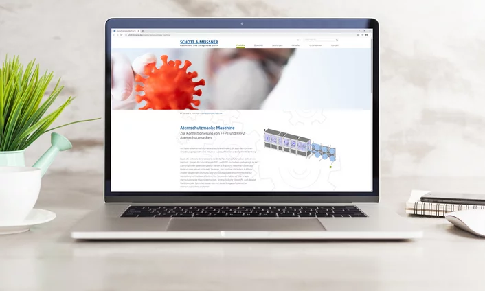 SEA & SEO für Schott & Meissner Unsere Lösung - Auffindbar, sofort und langfristig
