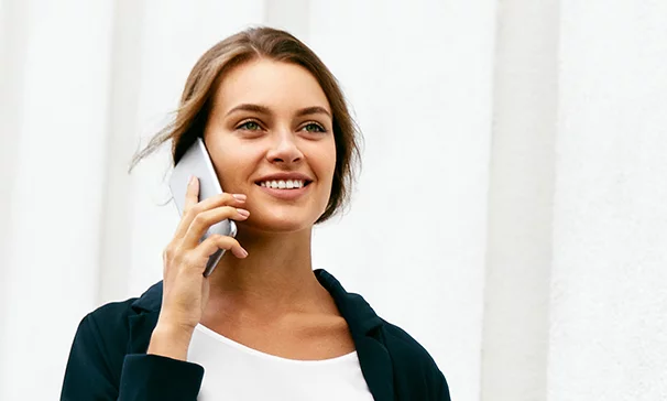 Telefonansagen für ebm-papst Unsere Aufgabe - Einheitliche Ansprache