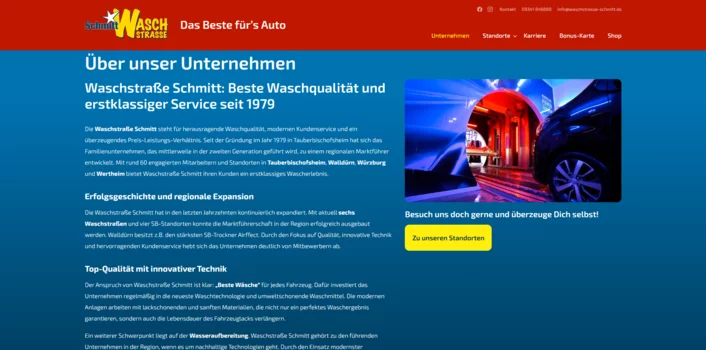 Unsere Lösung - Alles rund ums saubere Auto Unsere Lösung - Alles rund ums saubere Auto