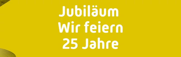 25 Jahre keller.mitausblick* - ein Jubiläum, das für Zukunft steht