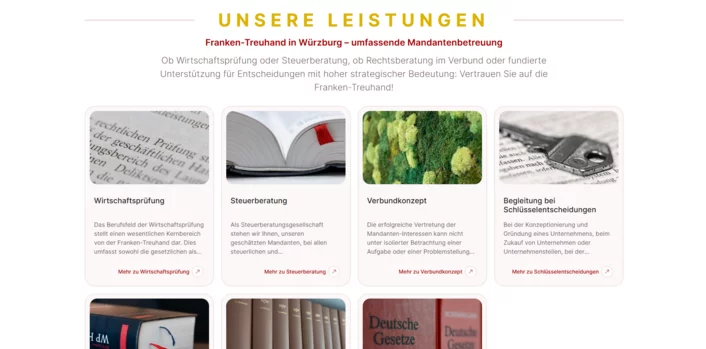 Unsere Lösung - Fachwissen, Menschen und Karriere an einem Ort Unsere Lösung - Fachwissen, Menschen und Karriere an einem Ort