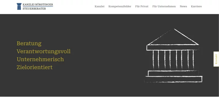 Unsere Lösung - Steuerinfos, Newsletter und eigene Bilder Unsere Lösung - Steuerinfos, Newsletter und eigene Bilder