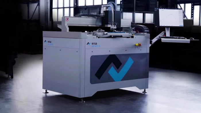 Produktvideo HR 600 XL für Kurtz Ersa Produktvideo „HR 600 XL“ für Kurtz Ersa