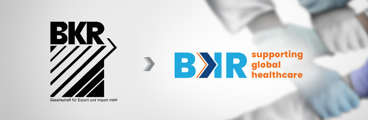 Lösung | Logo für BKR