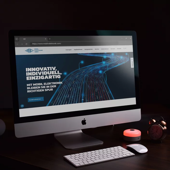 Unsere Aufgabe - Komplexe Technik als Lösung denken Unsere Aufgabe - Komplexe Technik als Lösung denken