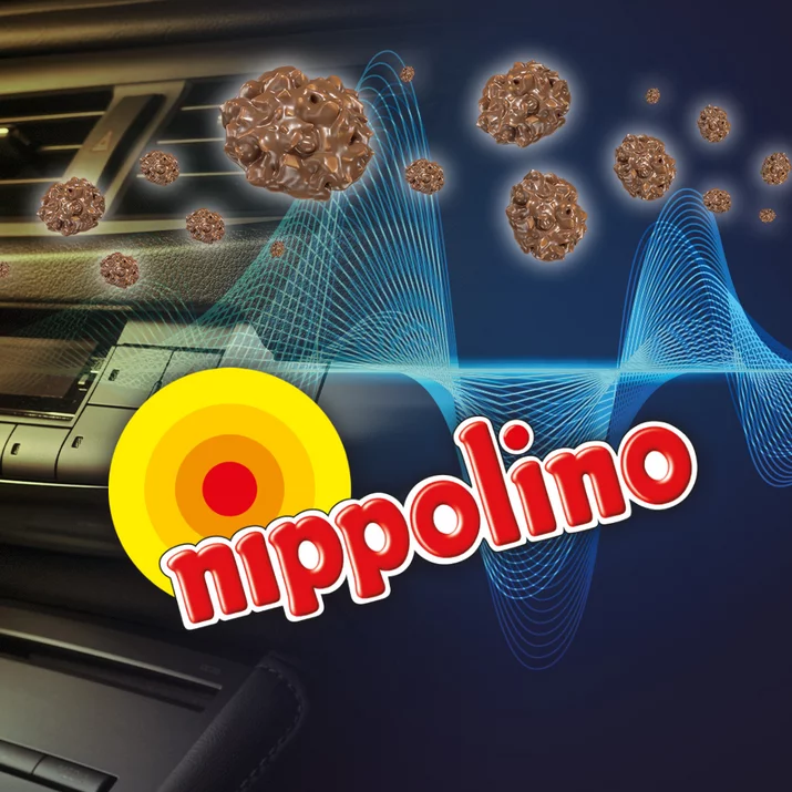 Radiospot für Nippolino