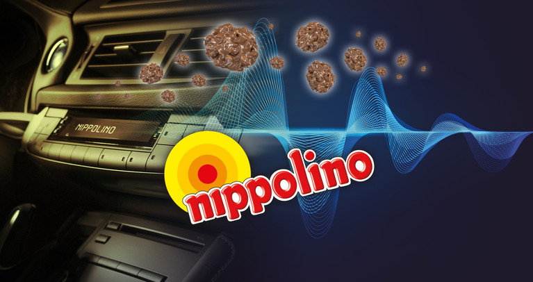 Radiospot für Nippolino | Audio Referenzen