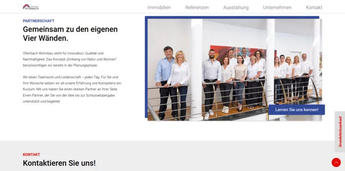 Unsere Lösung - Vom Angebot bis zum Ansprechpartner Unsere Lösung - Vom Angebot bis zum Ansprechpartner