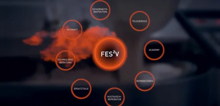 Servicefilm für Fessmann